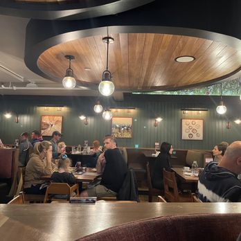 MoCo's Founding Farmers - Founding Farmers interior - New American Near Me - Potomac, Maryland