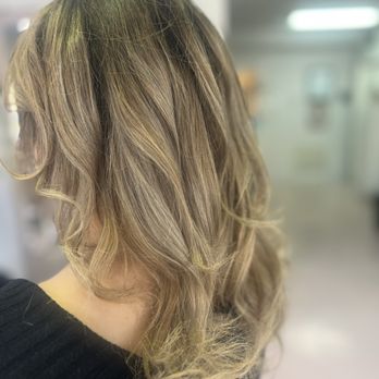Allure Beauty Bar - After color and style by Marisela SO Happy - Hair Salons Near Me - Pinole, California Allure Beauty Bar - After color and style by Marisela SO Happy - Hair Salons Near Me - Pinole, California