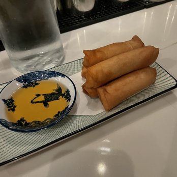 Sado - Crab Rangoon - Sushi Bars Near Me - St. Louis, Missouri