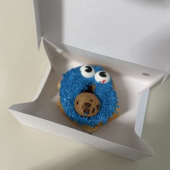 USA Donuts - Cookie monster - Donuts Near Me - Haltom City, Texas USA Donuts - Cookie monster - Donuts Near Me - Haltom City, Texas