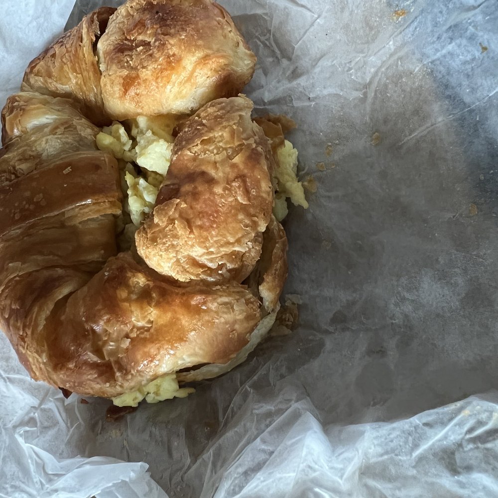 Georgia French Bakery & Cafe - Bacon, Egg, and Cheese Croissant - Bakeries Near Me - Duluth, Georgia Georgia French Bakery & Cafe - Bacon, Egg, and Cheese Croissant - Bakeries Near Me - Duluth, Georgia