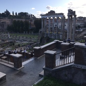 Forum of Caesar - Landmarks & Historical Buildings Near Me - Rome, RM