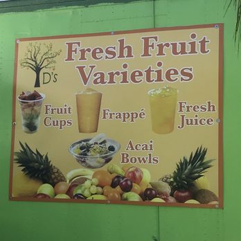 D's Garden - Fruits & Veggies Near Me - Culebra, Puerto Rico D's Garden - Fruits & Veggies Near Me - Culebra, Puerto Rico