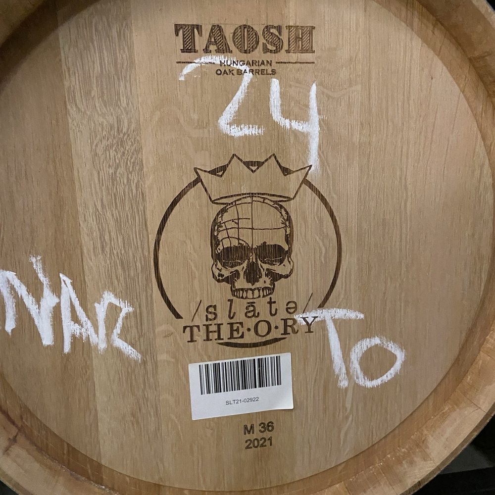Slate Theory Winery - Wine Tasting Room Near Me - Fredericksburg, Texas