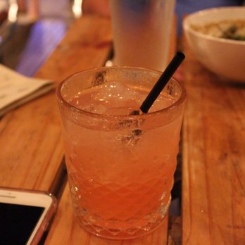 Nobie's - Rum punch was great - New American Near Me - Houston, Texas