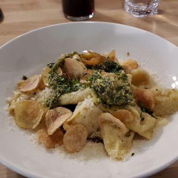 Grassa - Whipped Potato Agnolotti - Italian Near Me - Portland, Oregon Grassa - Whipped Potato Agnolotti - Italian Near Me - Portland, Oregon