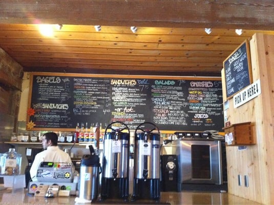 Syd's Bagelery & Espresso by null