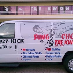 Sung Cho's Tae Kwon Do
