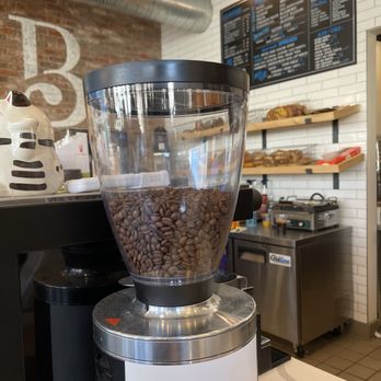 B Bagels - Coffee - Bagels Near Me - Jersey City, New Jersey