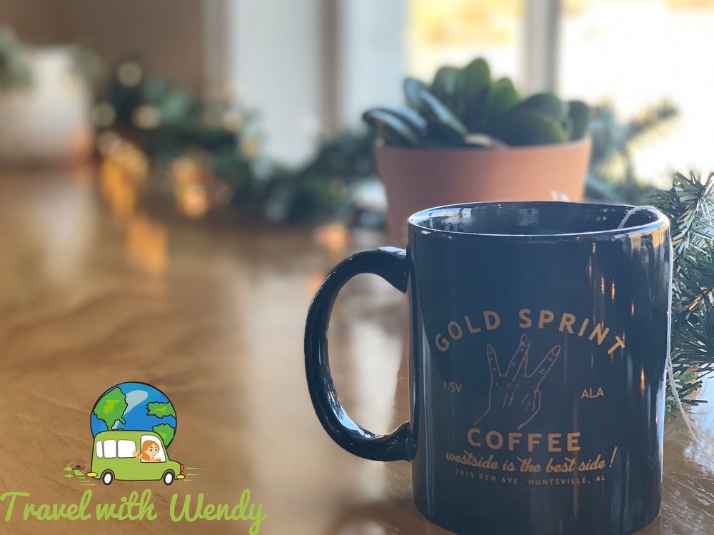 Social spots from Gold Sprint Coffee