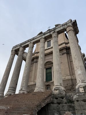 Roman Forum by null