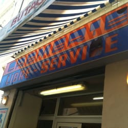 Cremerie libre service