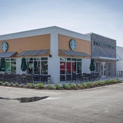 Ashley Landing - Starbucks Coffee at Ashley Landing, 1313 Sam Rittenberg Blvd