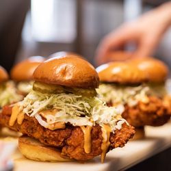 Chick Next Door Chicken Tenders