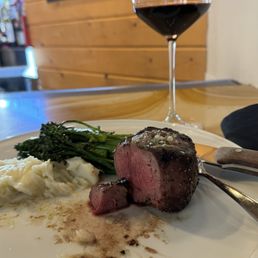 8 Oz. Filet Mignon