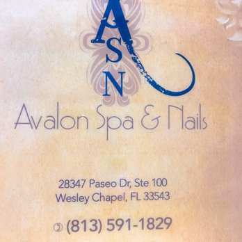Avalon Spa & Nails - Waxing Near Me - Wesley Chapel, Florida Avalon Spa & Nails - Waxing Near Me - Wesley Chapel, Florida