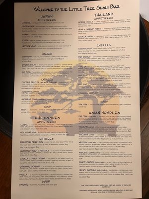 Little Tree Sushi Bar Inc by null