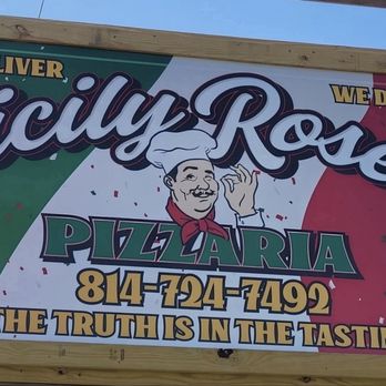 Sicily Rose's Pizzaria - Pizza Near Me - Meadville, Pennsylvania Sicily Rose's Pizzaria - Pizza Near Me - Meadville, Pennsylvania