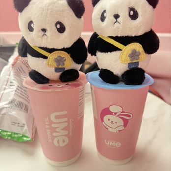 Ume Tea - Bubble Tea Near Me - Milpitas, California Ume Tea - Bubble Tea Near Me - Milpitas, California