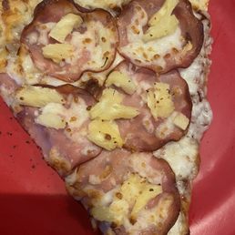 Best Hawaiian Pizza aka Don Ho!