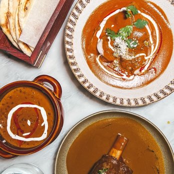 ROOH - IG: @sherryeatworld Butter chicken, garlic naan, Lamb Pepper Fry - Indian Near Me - San Francisco, California ROOH - IG: @sherryeatworld Butter chicken, garlic naan, Lamb Pepper Fry - Indian Near Me - San Francisco, California