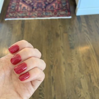 Bewell Organic Nails and Spa - SNS nail color Madame President from the DC collection. - Nail Salons Near Me - Franklin, Tennessee Bewell Organic Nails and Spa - SNS nail color Madame President from the DC collection. - Nail Salons Near Me - Franklin, Tennessee