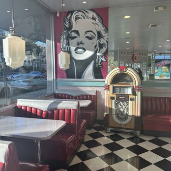 Rick's Dessert Diner - Desserts Near Me - Sacramento, California