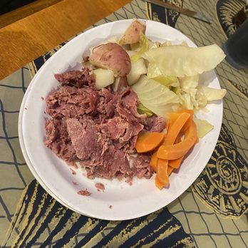McKenna's Place - Corned Beef and Cabbage - Seafood Near Me - Port Orange, Florida McKenna's Place - Corned Beef and Cabbage - Seafood Near Me - Port Orange, Florida