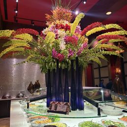the ambience was FABULOUS! the ambience was FABULOUS!