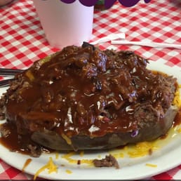 BBQ Baked