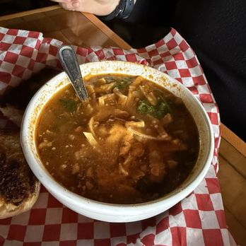Parkfield Cafe - Chicken Tortilla Soup. - Sandwiches Near Me - Parkfield, California