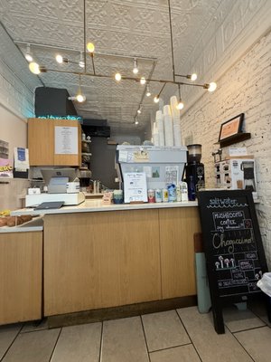 Saltwater Coffee by null