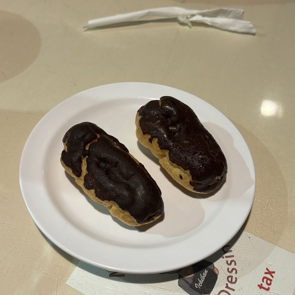 Ichiban Japanese & Sushi Restaurant - Chocolate eclair - Japanese Near Me - Brea, California Ichiban Japanese & Sushi Restaurant - Chocolate eclair - Japanese Near Me - Brea, California