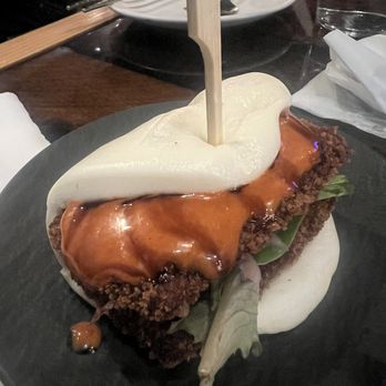 Spoonsticks - 1 Piece Tofu Bun ( ) - Korean Near Me - Massapequa, New York Spoonsticks - 1 Piece Tofu Bun ( ) - Korean Near Me - Massapequa, New York