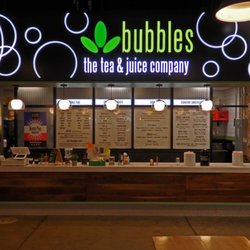 North Market Bridge Park - Bubbles Tea & Juice Company