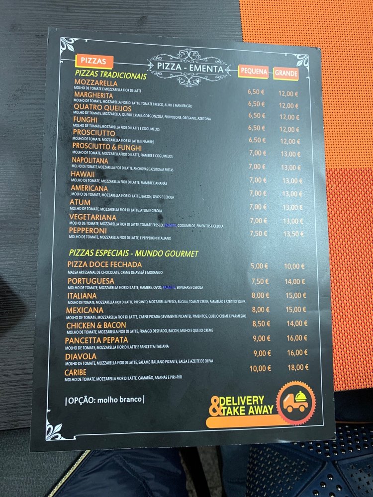 Mundo Gourmet Pizzaria