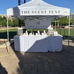 Sandy Springs Farmers Market - Candles, diffusers, perfumes