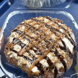 Turtle Cheesecake