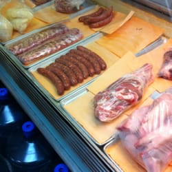 International Supermarket - Weekend meat counter