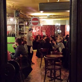3 Pièces Cuisine - Bar très cool, pas du tout guindé - Wine Bars Near Me - Paris, 75 3 Pièces Cuisine - Bar très cool, pas du tout guindé - Wine Bars Near Me - Paris, 75