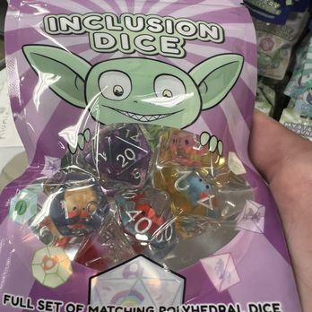 No Limit Gaming - A cool set of unique die with whimsical ducks trapped inside - Video Game Stores Near Me - Kettering, Ohio No Limit Gaming - A cool set of unique die with whimsical ducks trapped inside - Video Game Stores Near Me - Kettering, Ohio