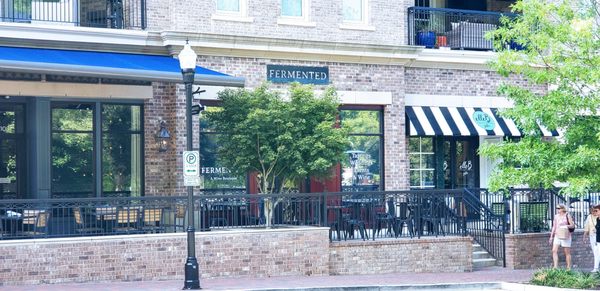 Fermented Wine Boutique by null