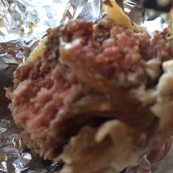 Cosmic Carry Out - Raw in the middle. Worst customer service. Order was all messed up, and we didn't get what we paid for. (Or should i say overpaid) - Food Trucks Near Me - Sylva, North Carolina