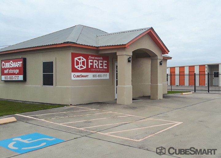 CUBESMART SELF STORAGE 14 Photos 1600 E General Cavazos Blvd