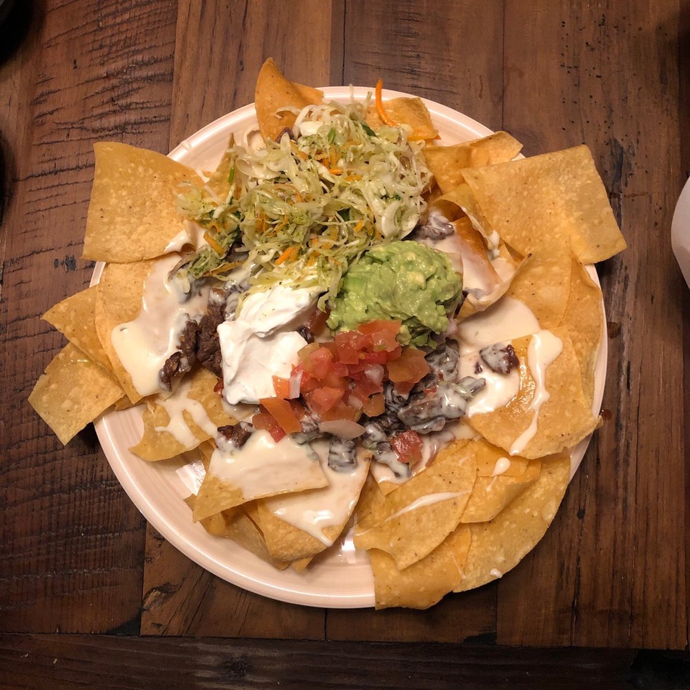 Petra - Beef Nachos - Mexican Near Me - McKinney, Texas Petra - Beef Nachos - Mexican Near Me - McKinney, Texas