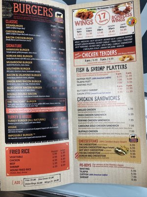 Menu photo 1 WNB Factory - Atlanta Atlanta, GA Menu photo 1 WNB Factory - Atlanta Atlanta, GA