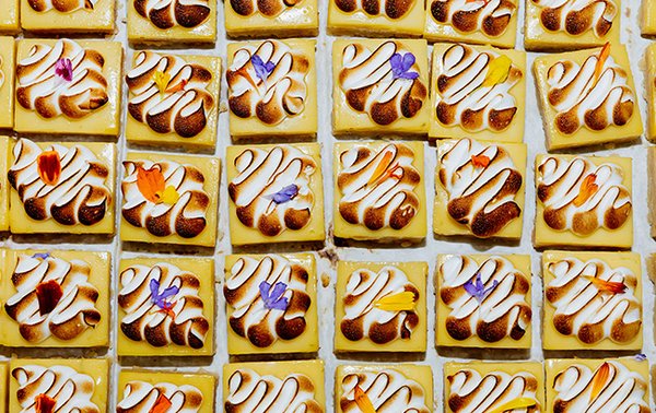 Word of Mouth Fine Catering by null