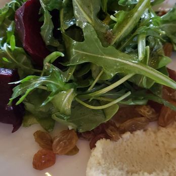Ginger and Soul - DELICIOUS Beet Salad - Breakfast & Brunch Near Me - Yorkville, Illinois