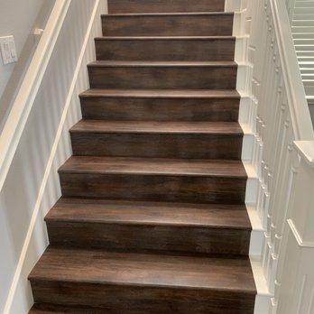 Michael's Carpets - Used to be carpet and now SPC - Carpeting Near Me - Huntington Beach, California