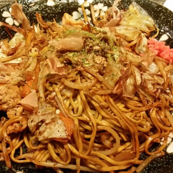 Happa Teï - Yakisoka - Japanese Near Me - Paris, 75 Happa Teï - Yakisoka - Japanese Near Me - Paris, 75